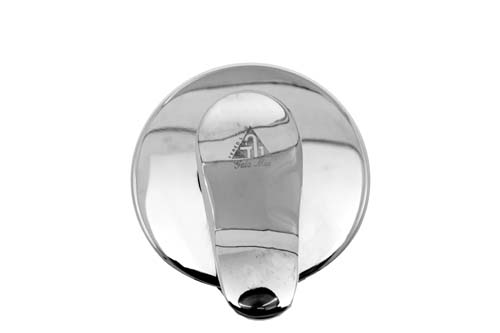 אינטרפוץ 3 דרך קומפלט  דגם 1207 ניקל  