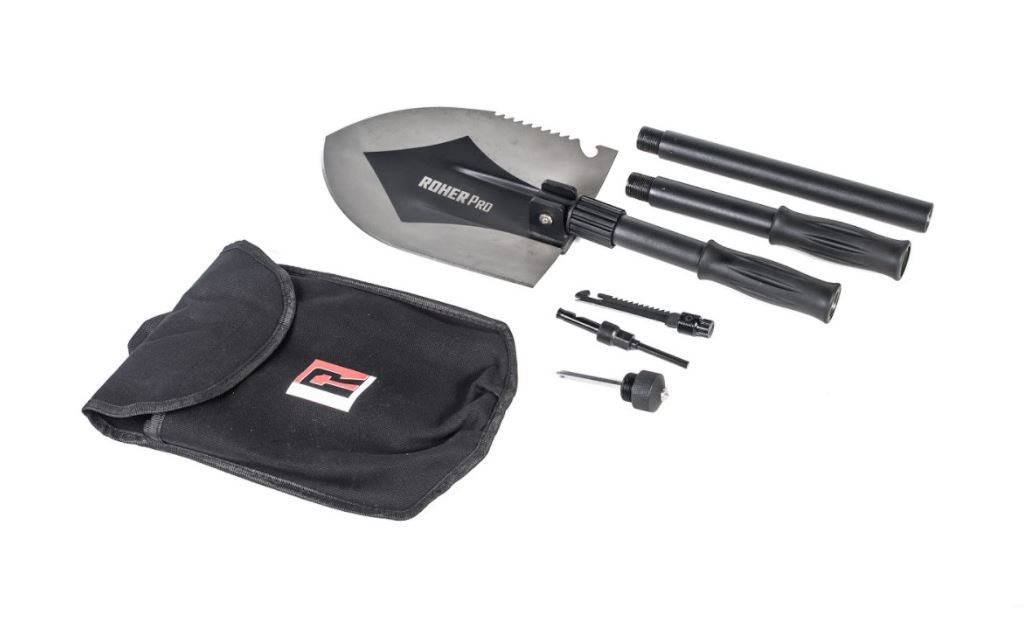 את חפירה / הישרדות מודולרי מתקפל רב תכליתי + נרתיק דגם 1134409