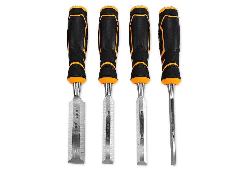 סט מפסלות דפיקה לעץ איכותיות ומחוזקות דגם 37004A