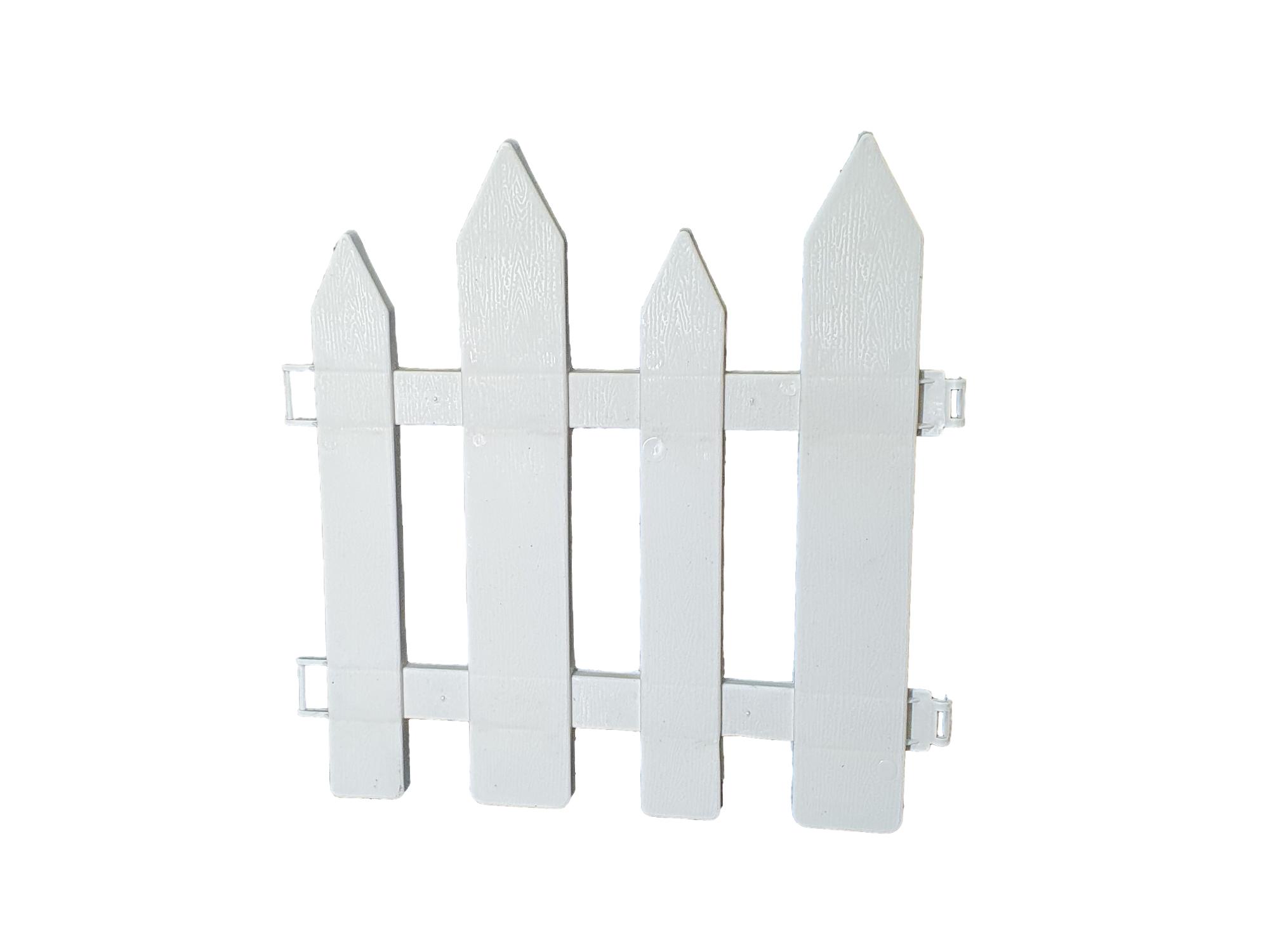 גדר פלסטיק מודולרית 30/30 ס"מ