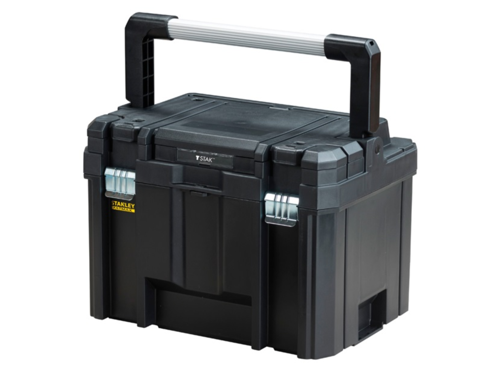 ארגז עמוק + ידית ארוכה TSTAK דגם 1-75-796