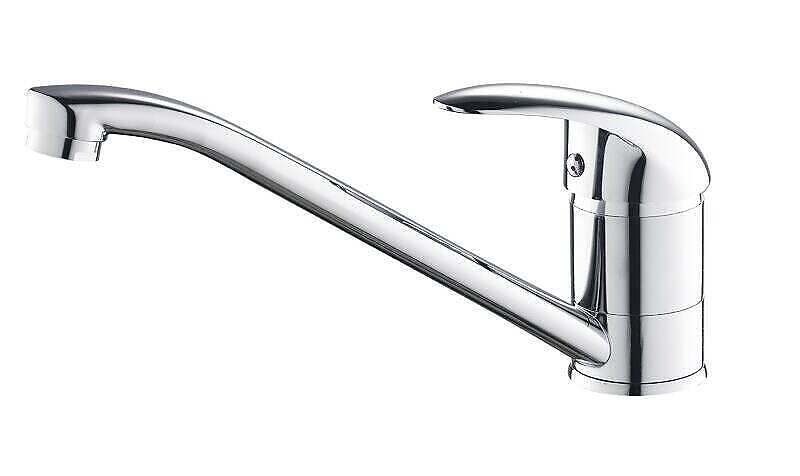 ברז פרח ישר פיה קצרה דגם COLOMBA