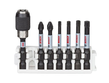 סט ביטים מקצועי 7 חלקים לאימפקט דגם 2608522327