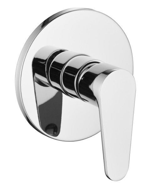 אינטרפוץ 3 דרך קומפלט דגם 406 ניקל 