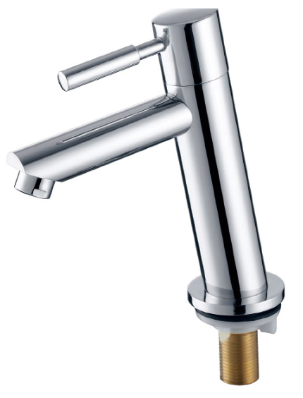 ברז מים קרים דגם 6110 ניקל