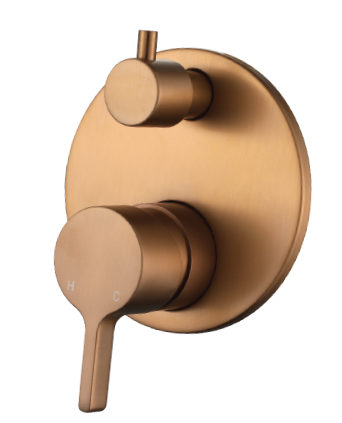 אינטרפוץ 4 דרך רוז גולד דגם 81775  