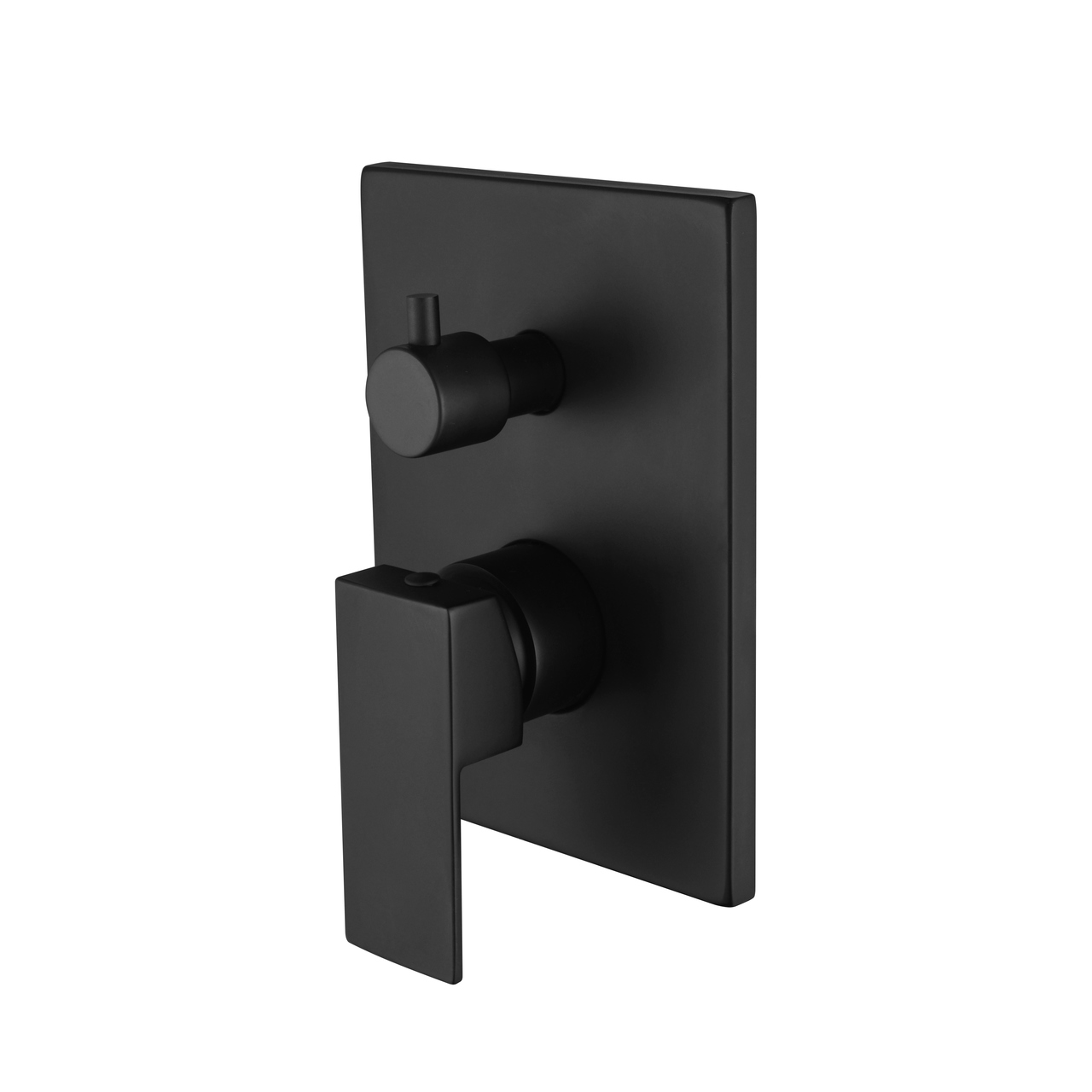 אינטרפוץ 4 דרך דגם 8322 שחור מט 