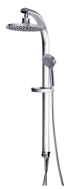 מוט פינוק קצר דגם שחף 8830 כסף