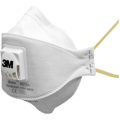 נשמיה מתקפלת עם שסתום חד כיווני -  דגם 9312