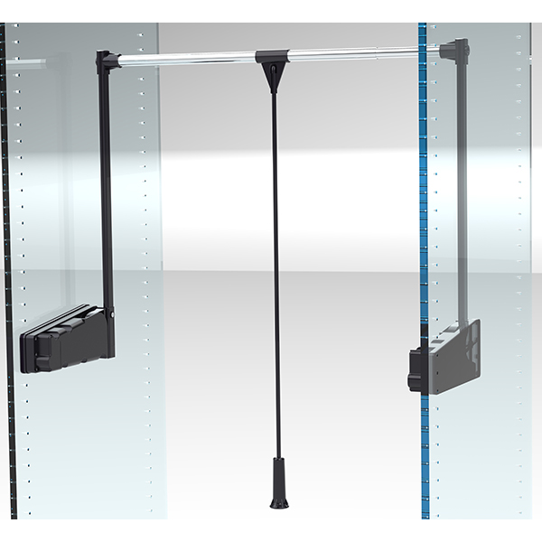 מנגנון ליפט כפול להורדת קולבים מגובה  (סרווטו) 300 - AMBOS