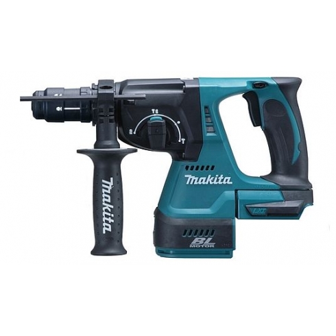 פטישון נטען 24 מ"מ 18V מנוע ללא פחמים דגם DHR242Z - גוף בלבד