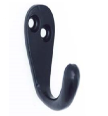 קולב בודד מפוזרזל מושחר עתיק דגם 840