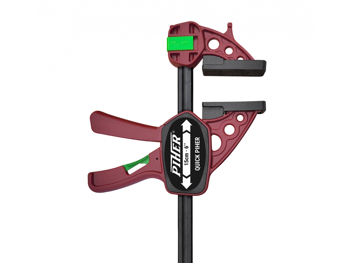 קליבה מהירה 'יד אחת' מקצועית HEAVY DUTY