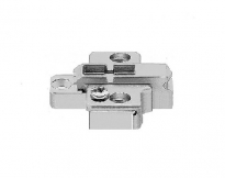 תושבת 6 מ"מ משוכלל קליפ - Blum