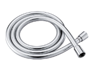 צינור גמיש למקלחת - 1.5 מטר דגם 113 ניקל 