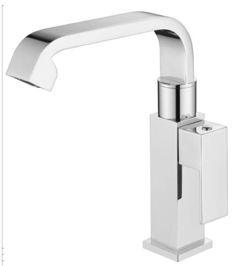 ברז מים קרים פרח דגם 8334 ניקל