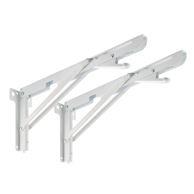 קלפטיש - זוג זרועות לשולחן מתקפל מהקיר