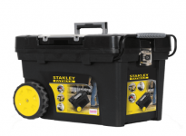 ארגז כלים הרקולס ואורגנייזר נשלף על גלגלים STANLEY FATMAX
