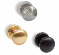 ידית כפתור לדלת דגם DM411