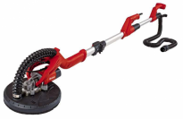 מלטשת קירות גבס 9" טלסקופית דגם TC-DW 225