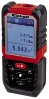 מד מרחק לייזר עד 60 מטרים - דגם TE-LD 60