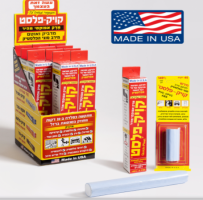 קויק-פלסט - לתיקוני פלסטיק